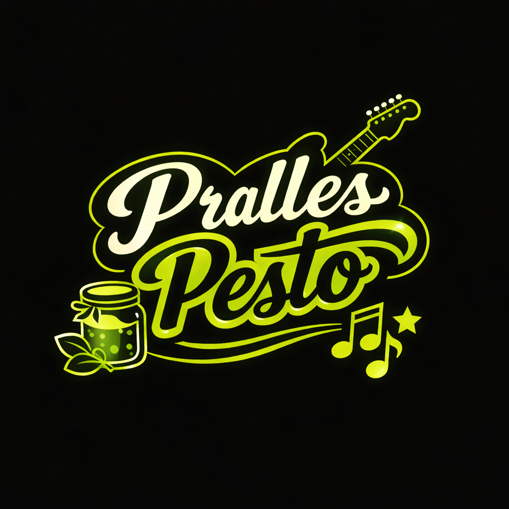 Pralles Pesto Logo